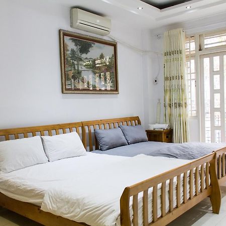 Urban House Saigon 2 Leilighet Ho Chi Minh-byen Eksteriør bilde