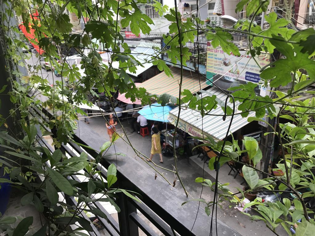 Urban House Saigon 2 Leilighet Ho Chi Minh-byen Rom bilde