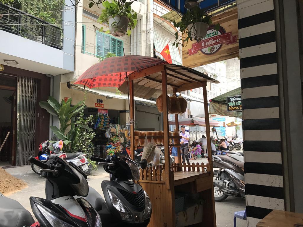 Urban House Saigon 2 Leilighet Ho Chi Minh-byen Eksteriør bilde