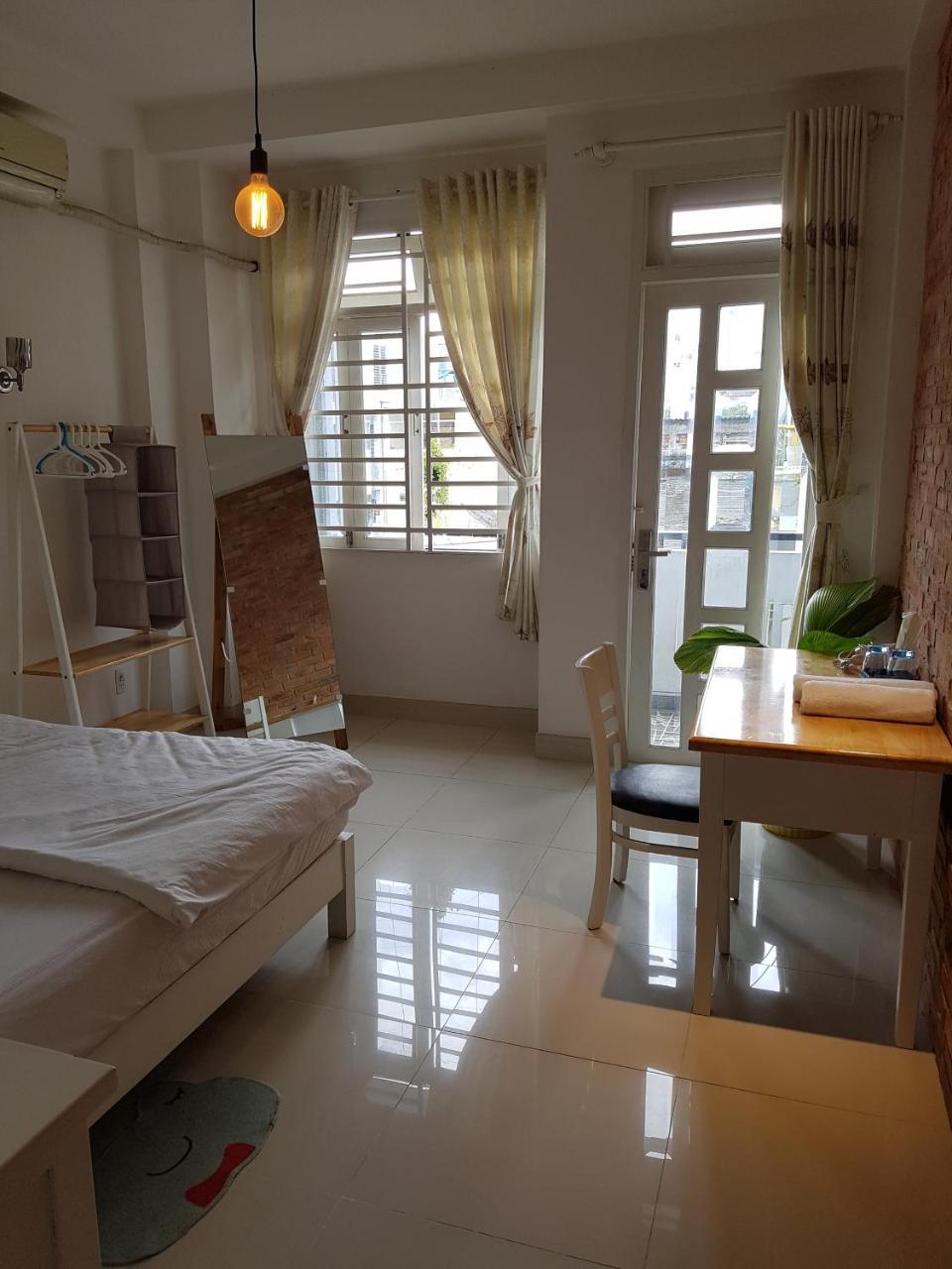 Urban House Saigon 2 Leilighet Ho Chi Minh-byen Eksteriør bilde