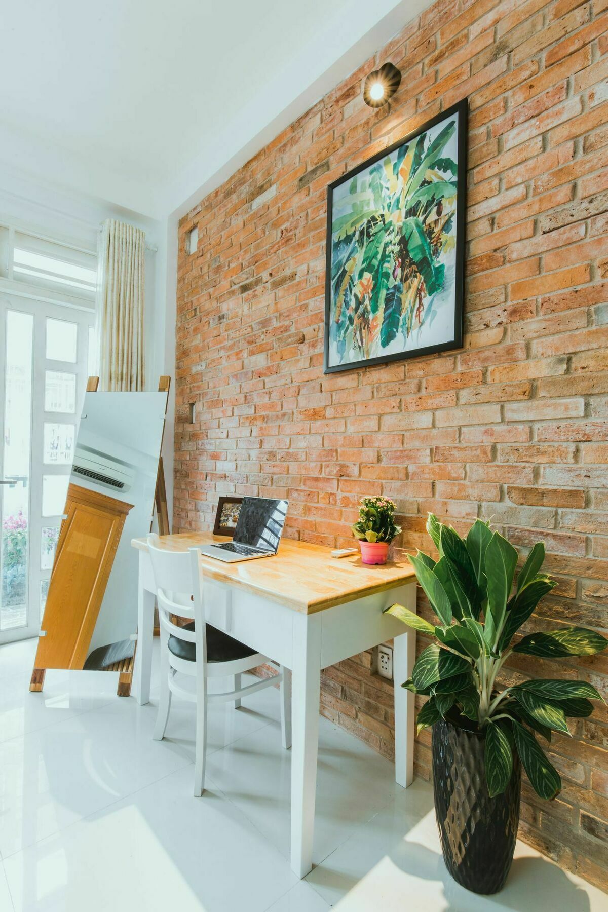 Urban House Saigon 2 Leilighet Ho Chi Minh-byen Eksteriør bilde