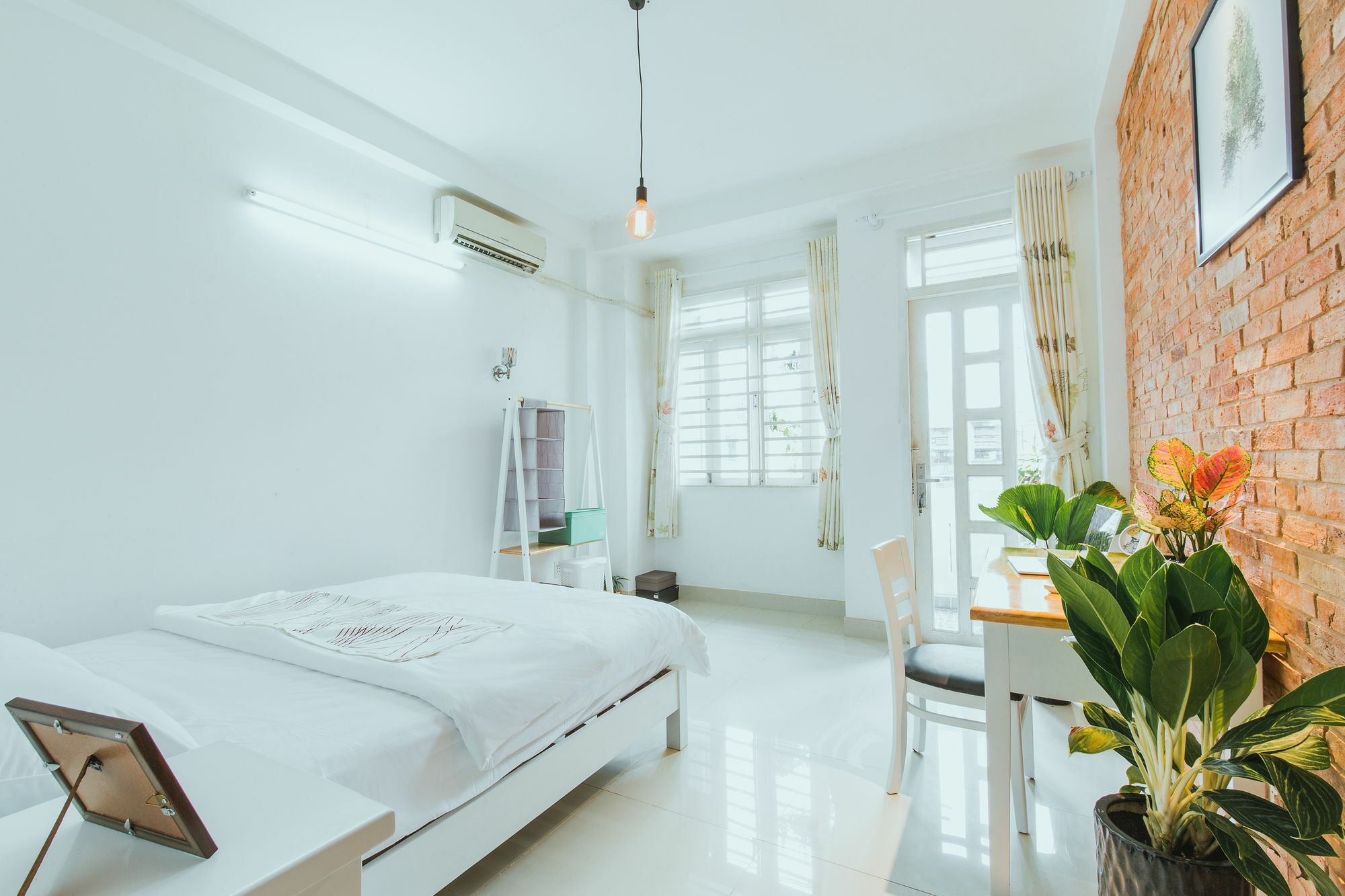 Urban House Saigon 2 Leilighet Ho Chi Minh-byen Eksteriør bilde