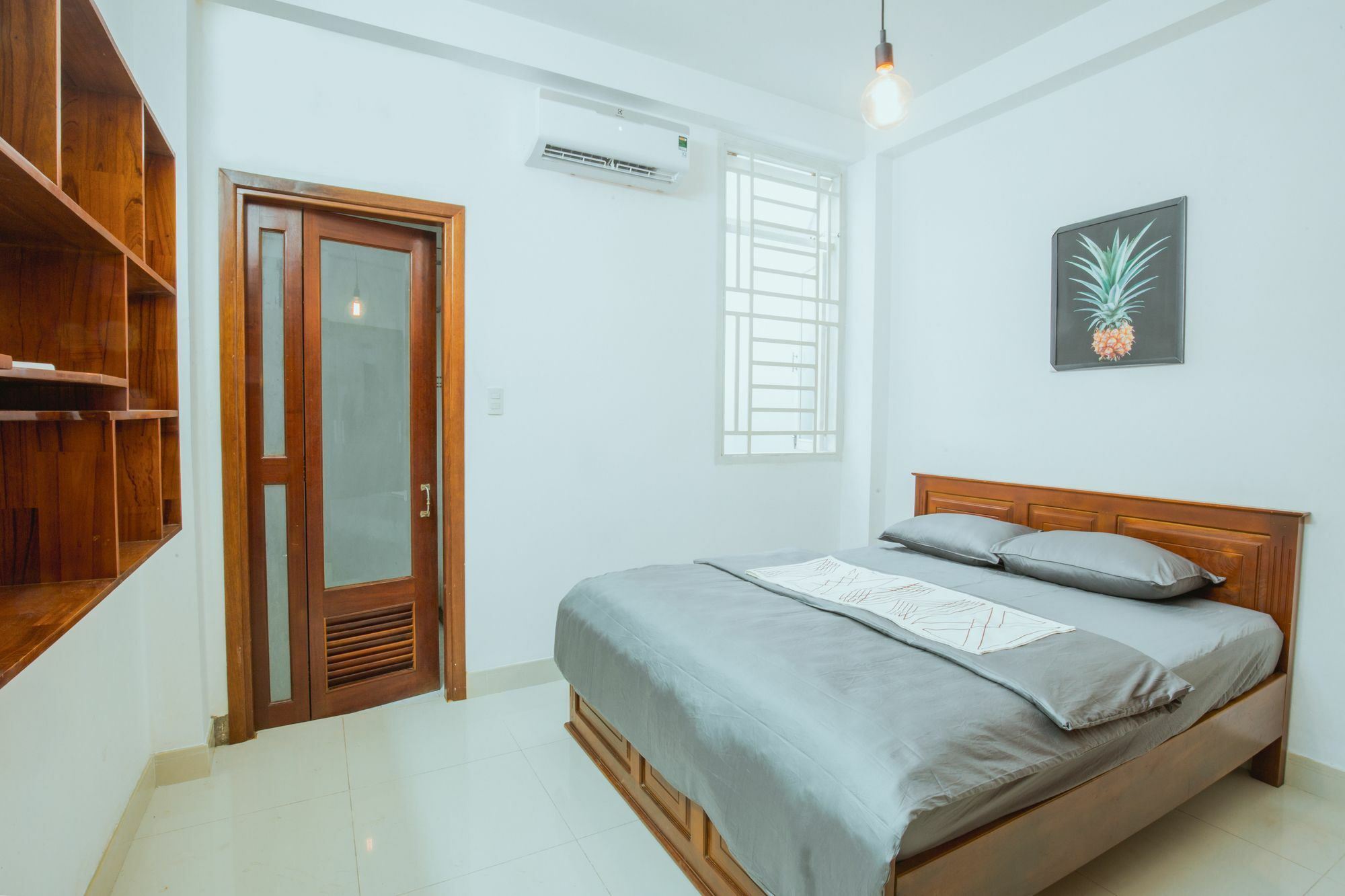 Urban House Saigon 2 Leilighet Ho Chi Minh-byen Eksteriør bilde