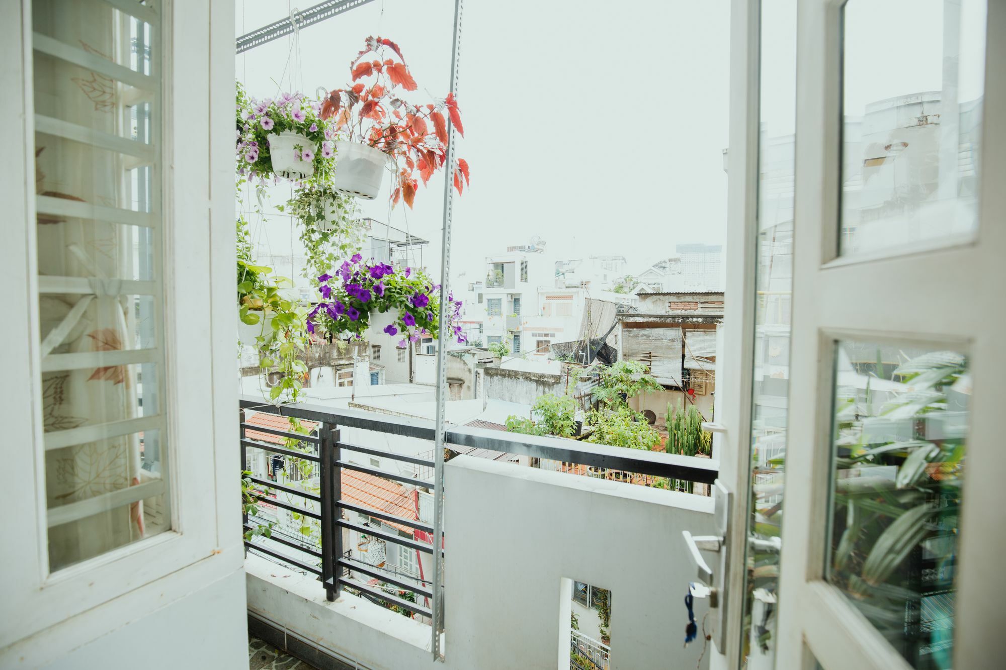 Urban House Saigon 2 Leilighet Ho Chi Minh-byen Eksteriør bilde