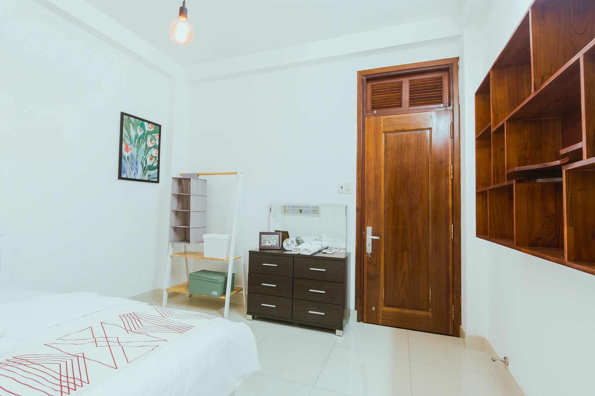 Urban House Saigon 2 Leilighet Ho Chi Minh-byen Eksteriør bilde