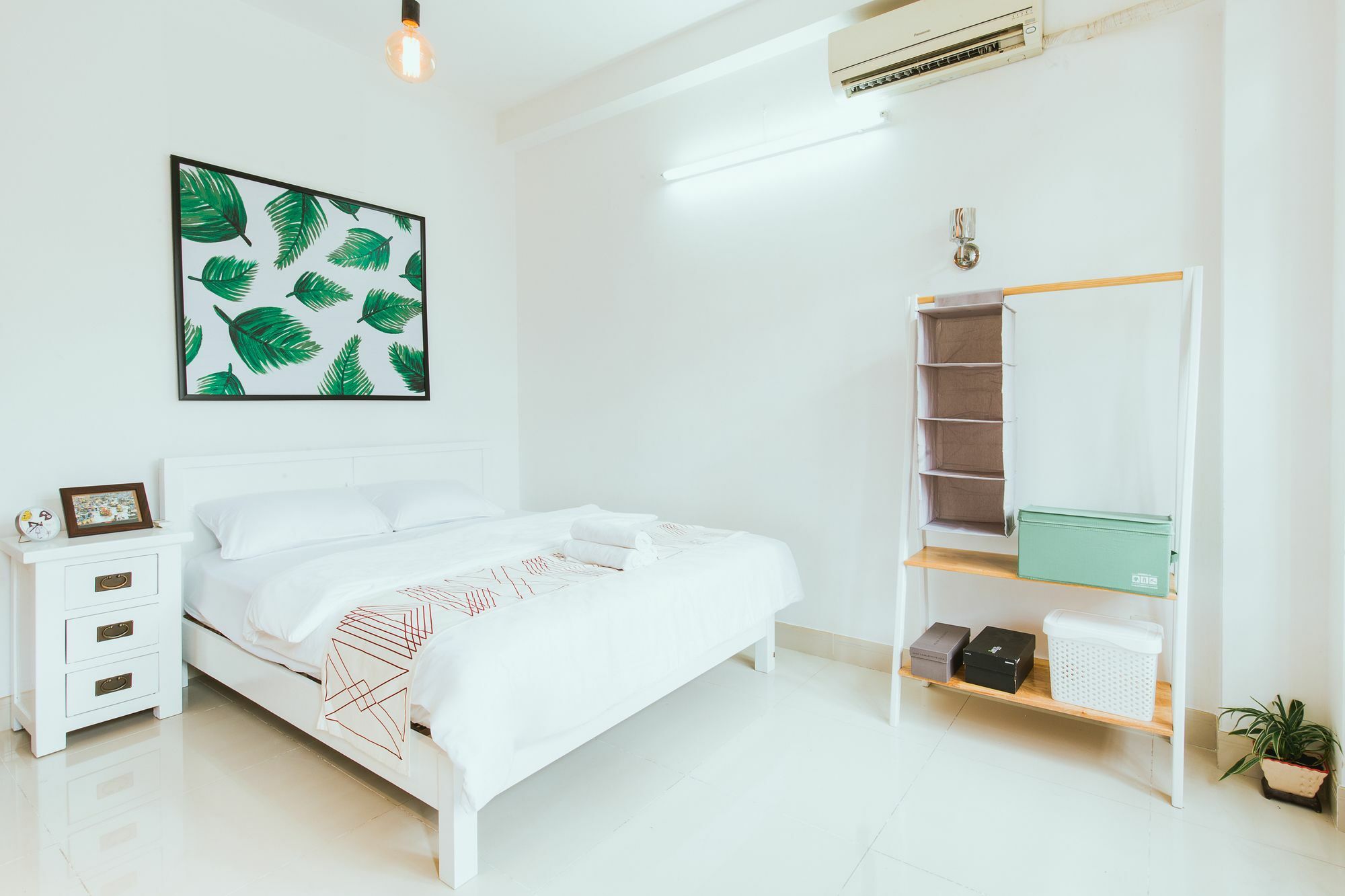 Urban House Saigon 2 Leilighet Ho Chi Minh-byen Eksteriør bilde