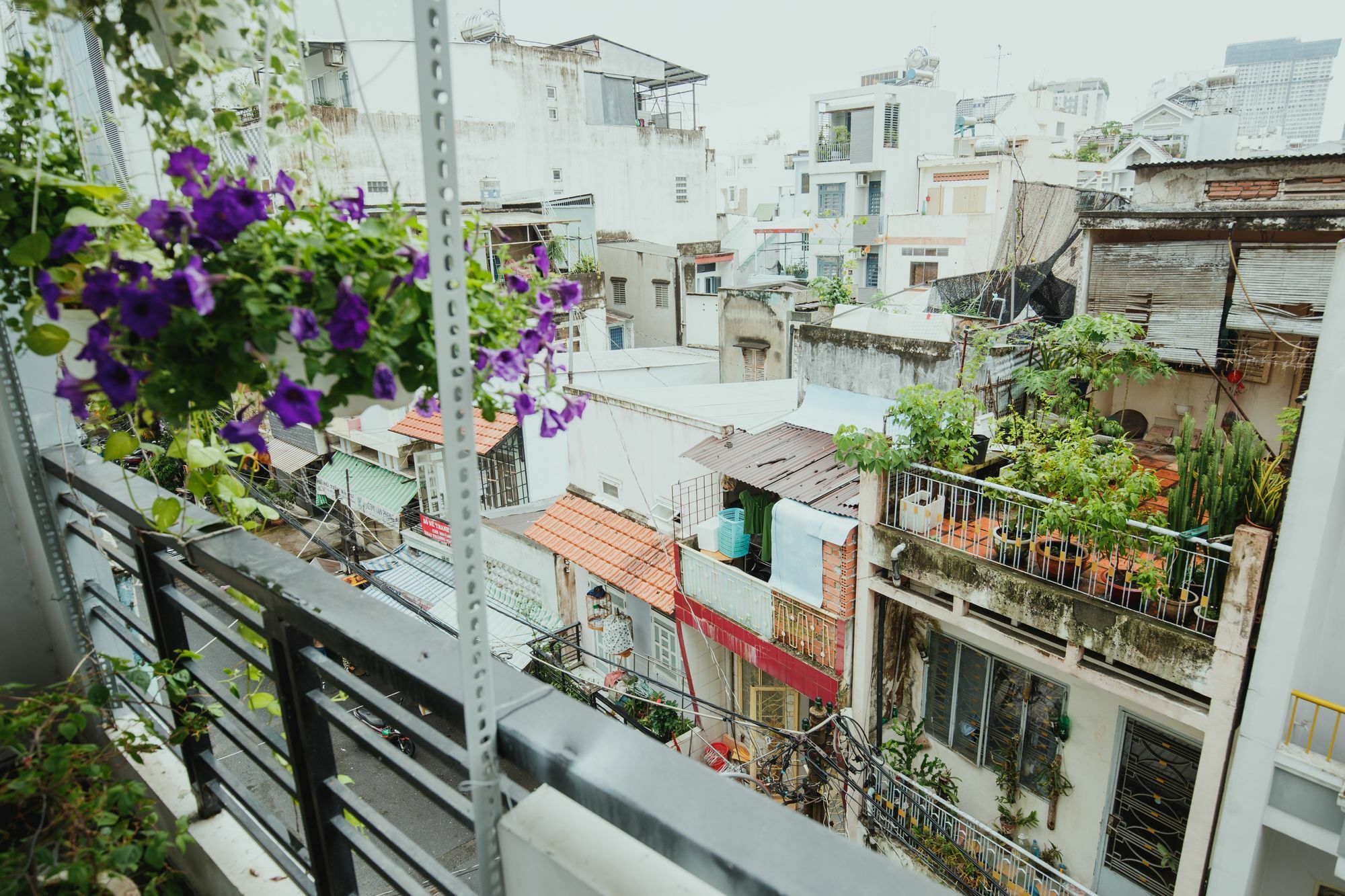 Urban House Saigon 2 Leilighet Ho Chi Minh-byen Eksteriør bilde