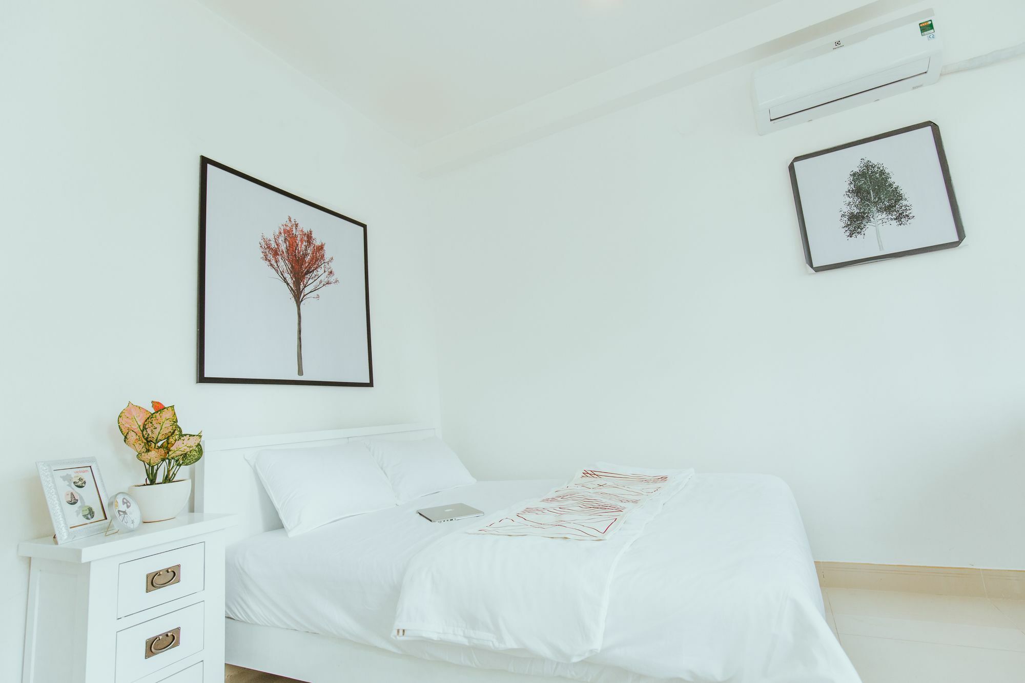 Urban House Saigon 2 Leilighet Ho Chi Minh-byen Eksteriør bilde